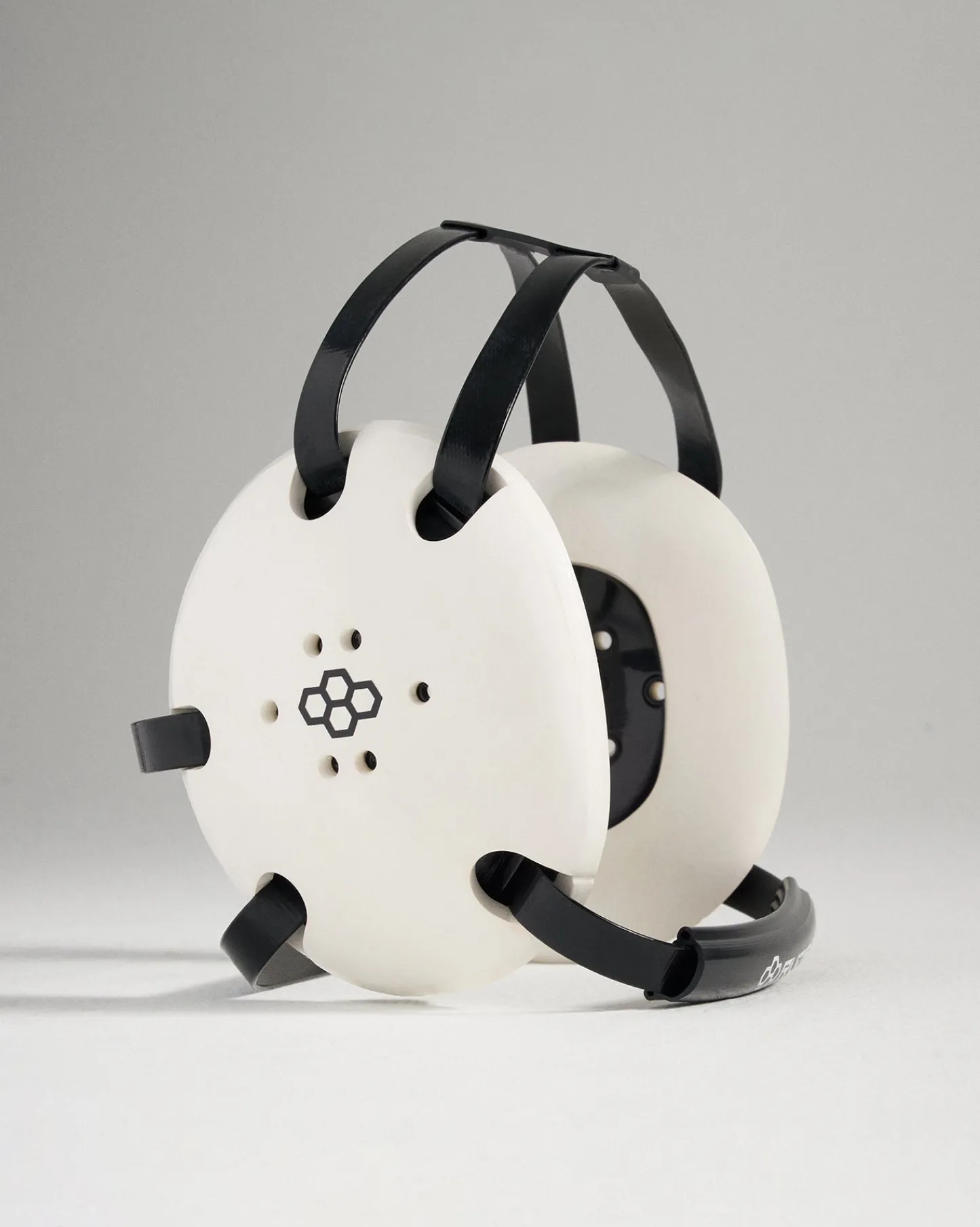 Headgear|Headgear>RUDIS Elite Headgear - White
