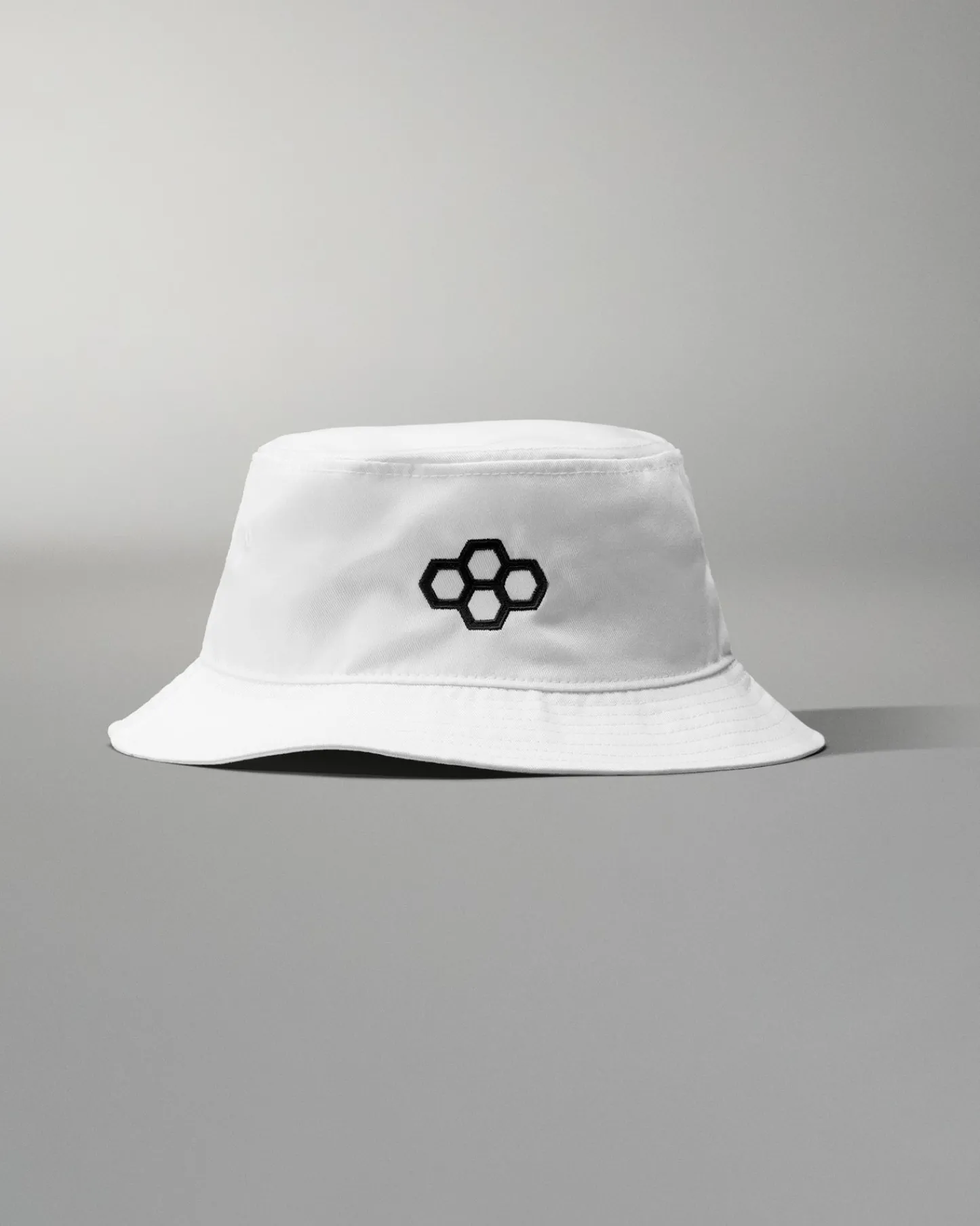 Hats & Beanies|Hats & Beanies>RUDIS Essential Hex Bucket Hat White