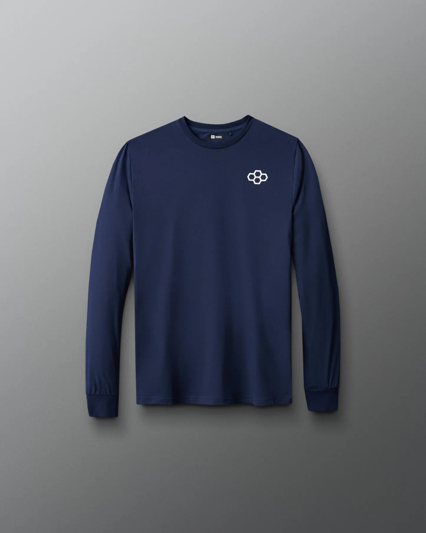 Shirts & Tees>RUDIS Essential Hex Elite Super Soft Long Sleeve Youth T-Shirt