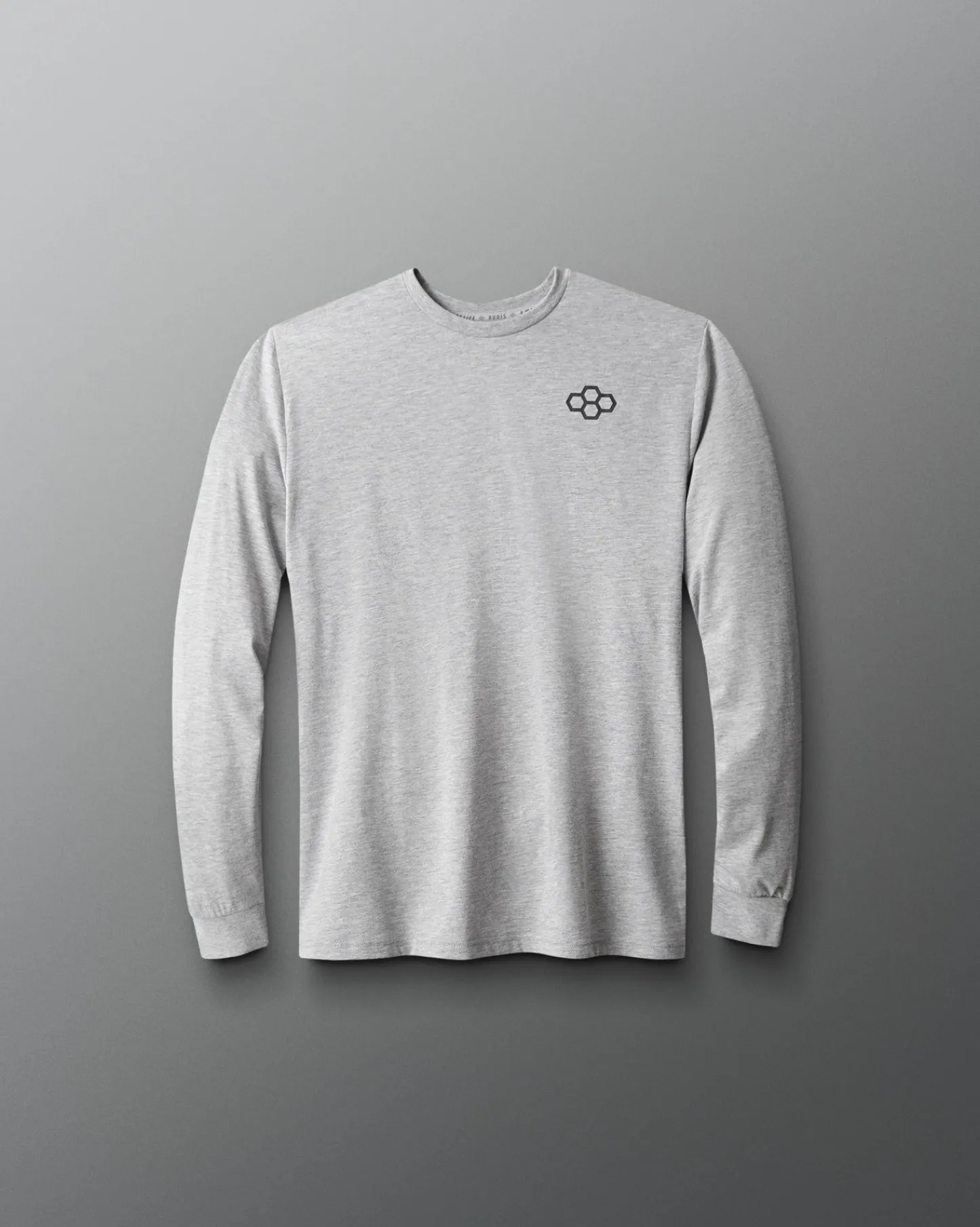 Shirts & Tees>RUDIS Essential Hex Elite Super Soft Long Sleeve Youth T-Shirt