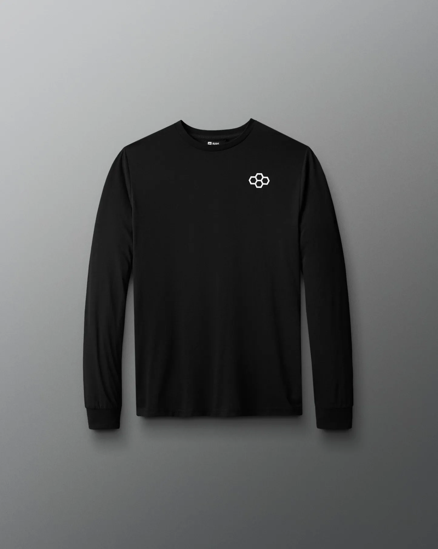 Shirts & Tees>RUDIS Essential Hex Elite Super Soft Long Sleeve Youth T-Shirt