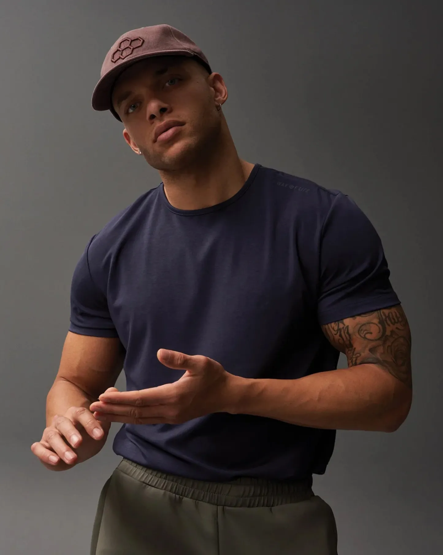 Hats & Beanies|Hats & Beanies>RUDIS Essential Hex Unstructured Hat