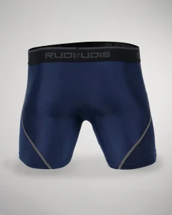 Socks & Underwear>RUDIS Essential Navy/Gray Adult Boxer Brief