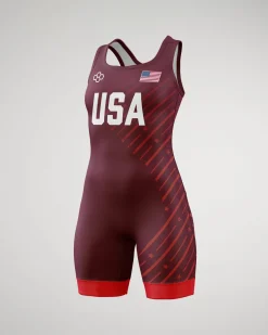 Singlets|Singlets>RUDIS Freefall Girl's Elite Singlet