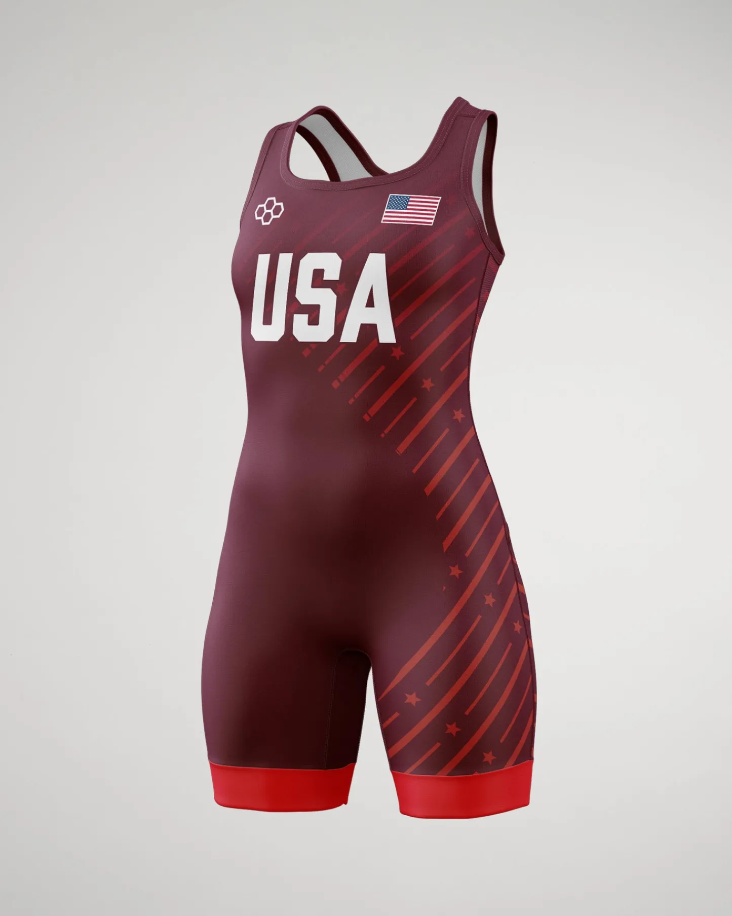 Singlets|Singlets>RUDIS Freefall Girl's Elite Singlet