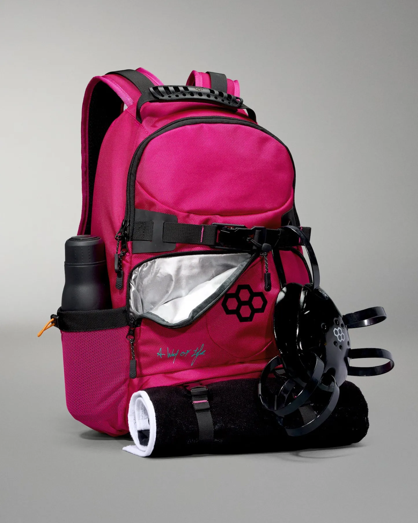 Gearpacks|Bags>RUDIS Genesis Gearpack III - Pink