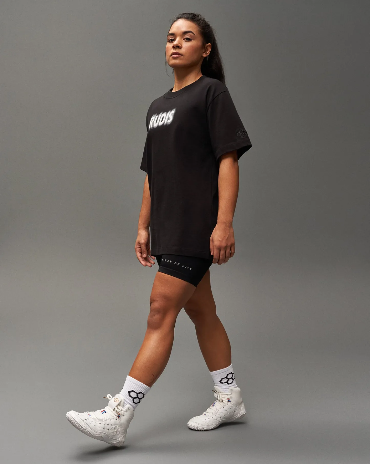 Shirts & Tees|Shirts & Tees>RUDIS Ghost Heavyweight T-Shirt