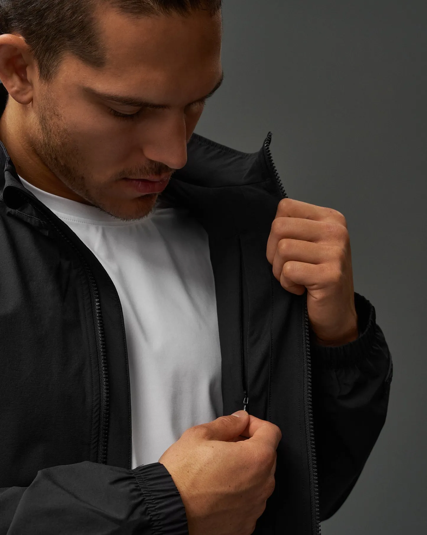 Jackets & Vests>RUDIS Gold Standard Jacket - Black
