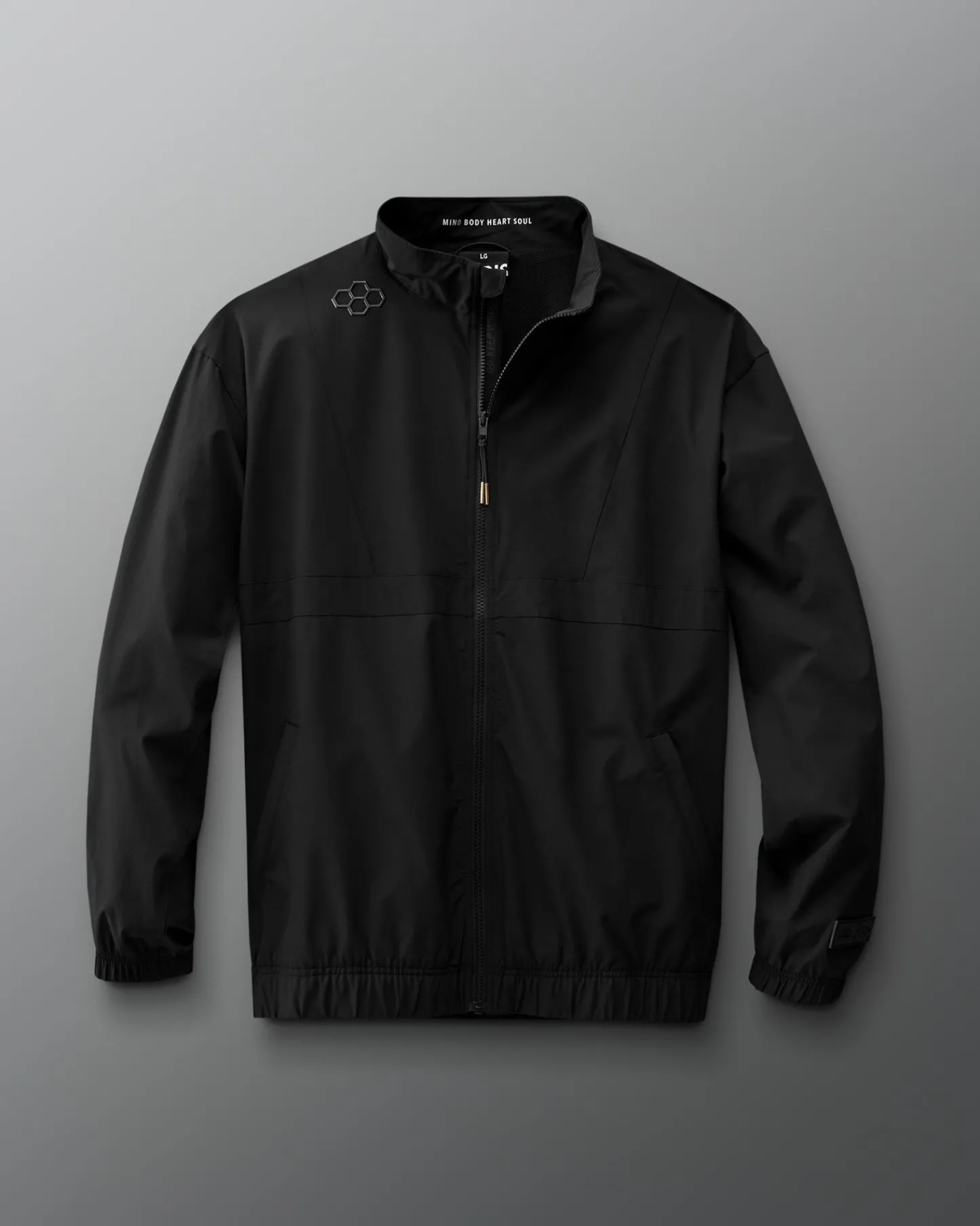 Jackets & Vests>RUDIS Gold Standard Jacket - Black