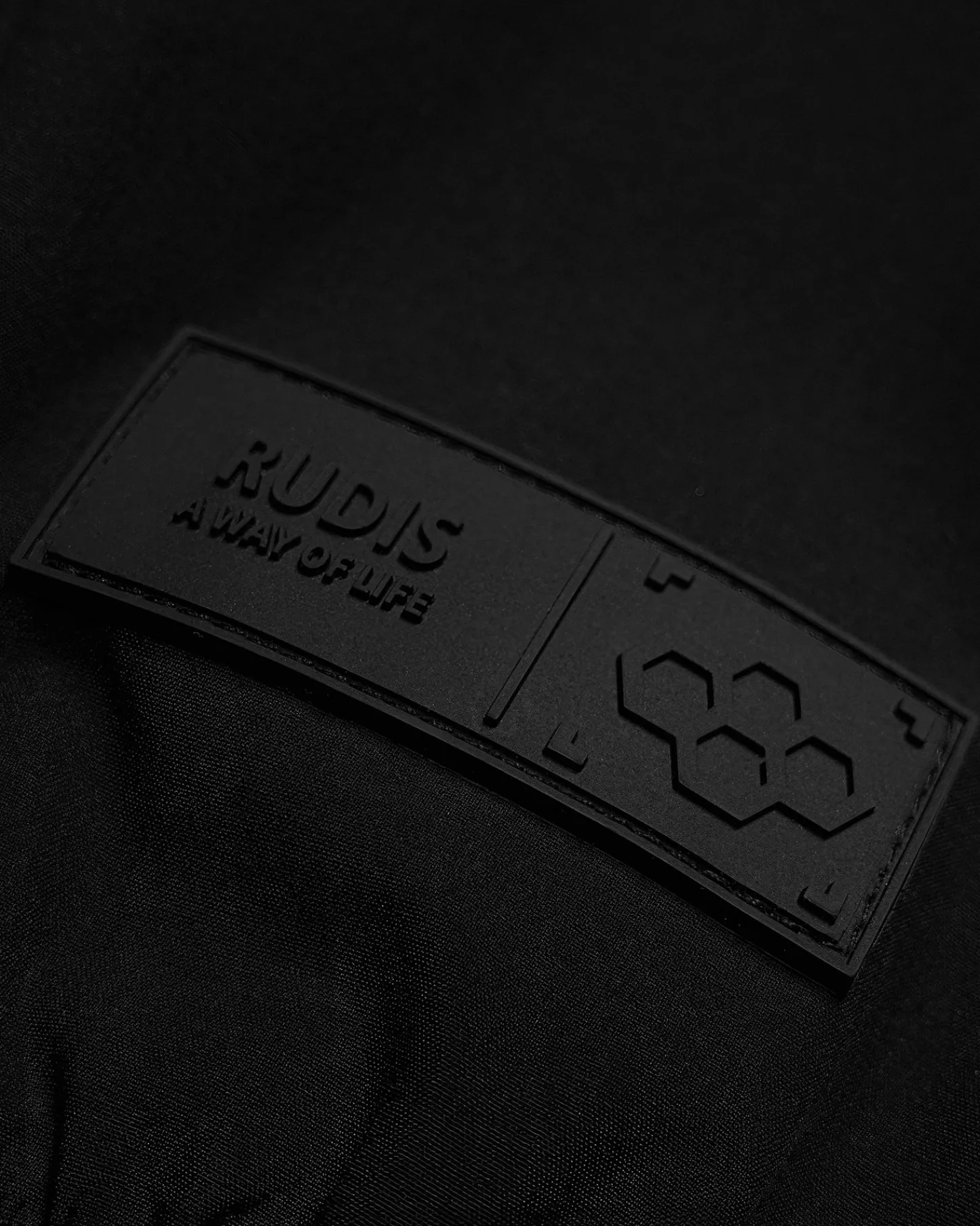 Jackets & Vests>RUDIS Gold Standard Jacket - Black