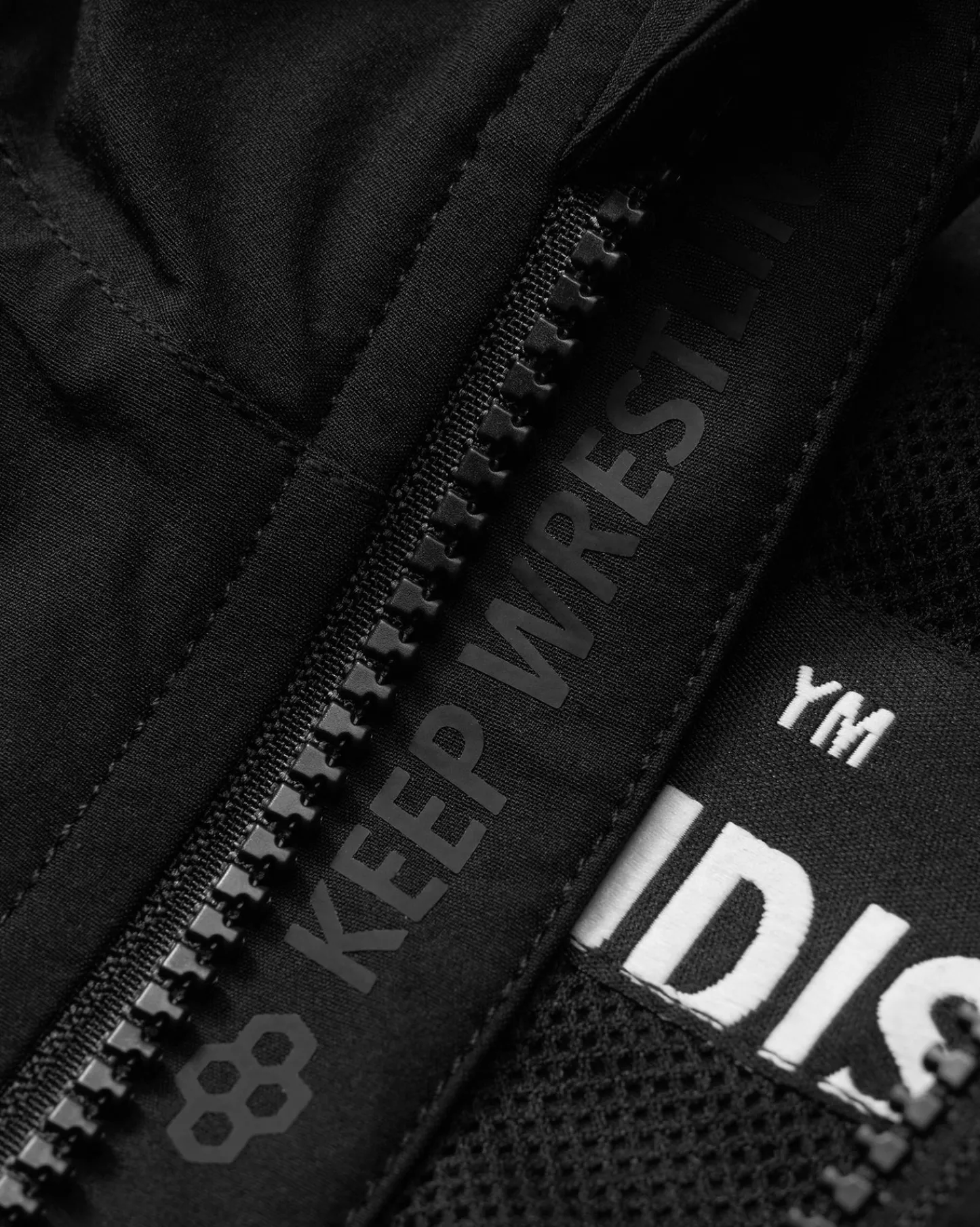 Jackets & Vests>RUDIS Gold Standard Jacket - Black