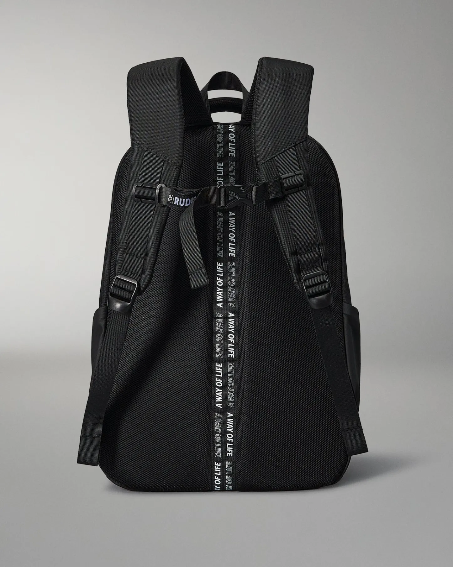 Gearpacks|Bags>RUDIS Go-To Backpack - Black