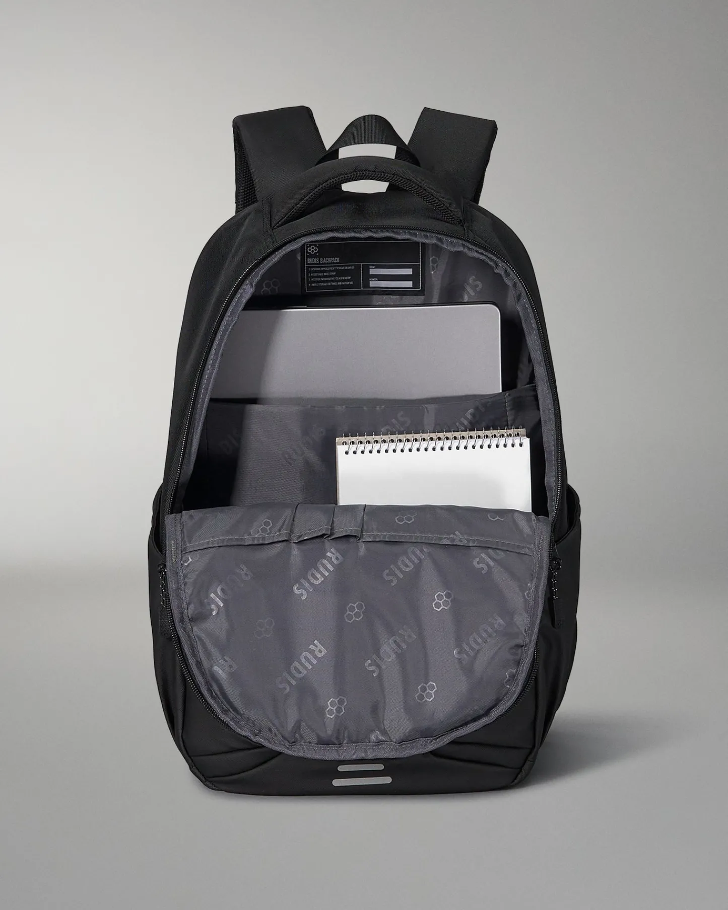 Gearpacks|Bags>RUDIS Go-To Backpack - Black