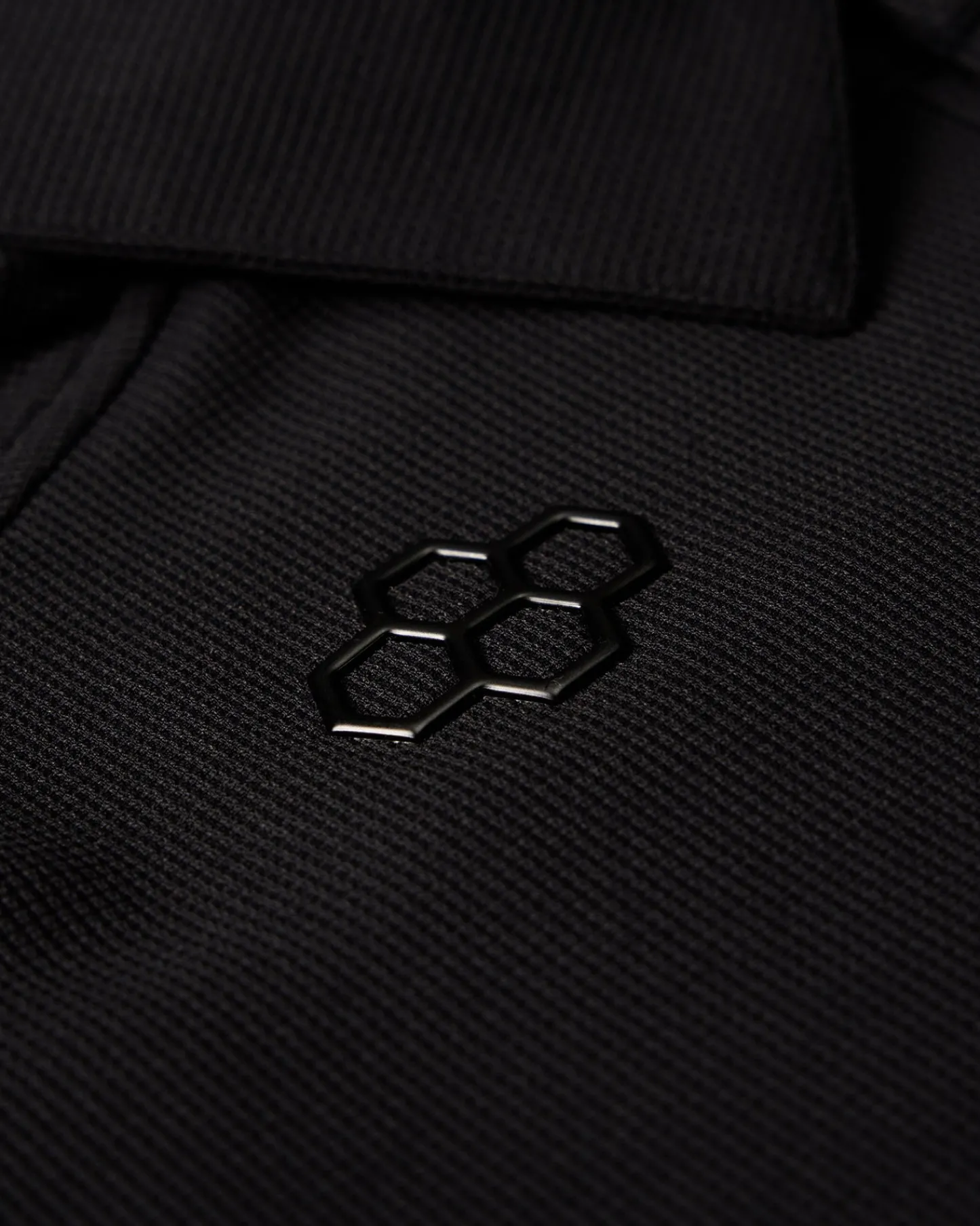 Shirts & Tees|Polos>RUDIS Go-To Polo - Black