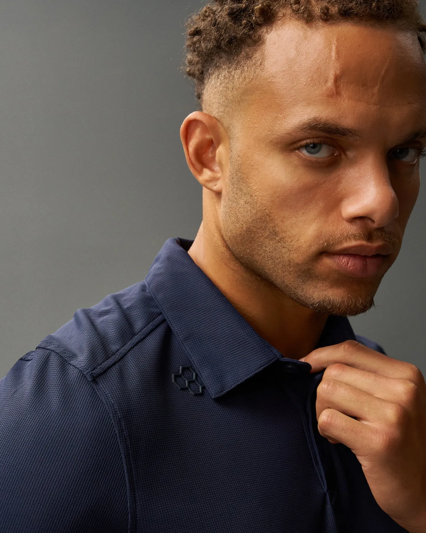 Shirts & Tees|Polos>RUDIS Go-To Polo - Navy