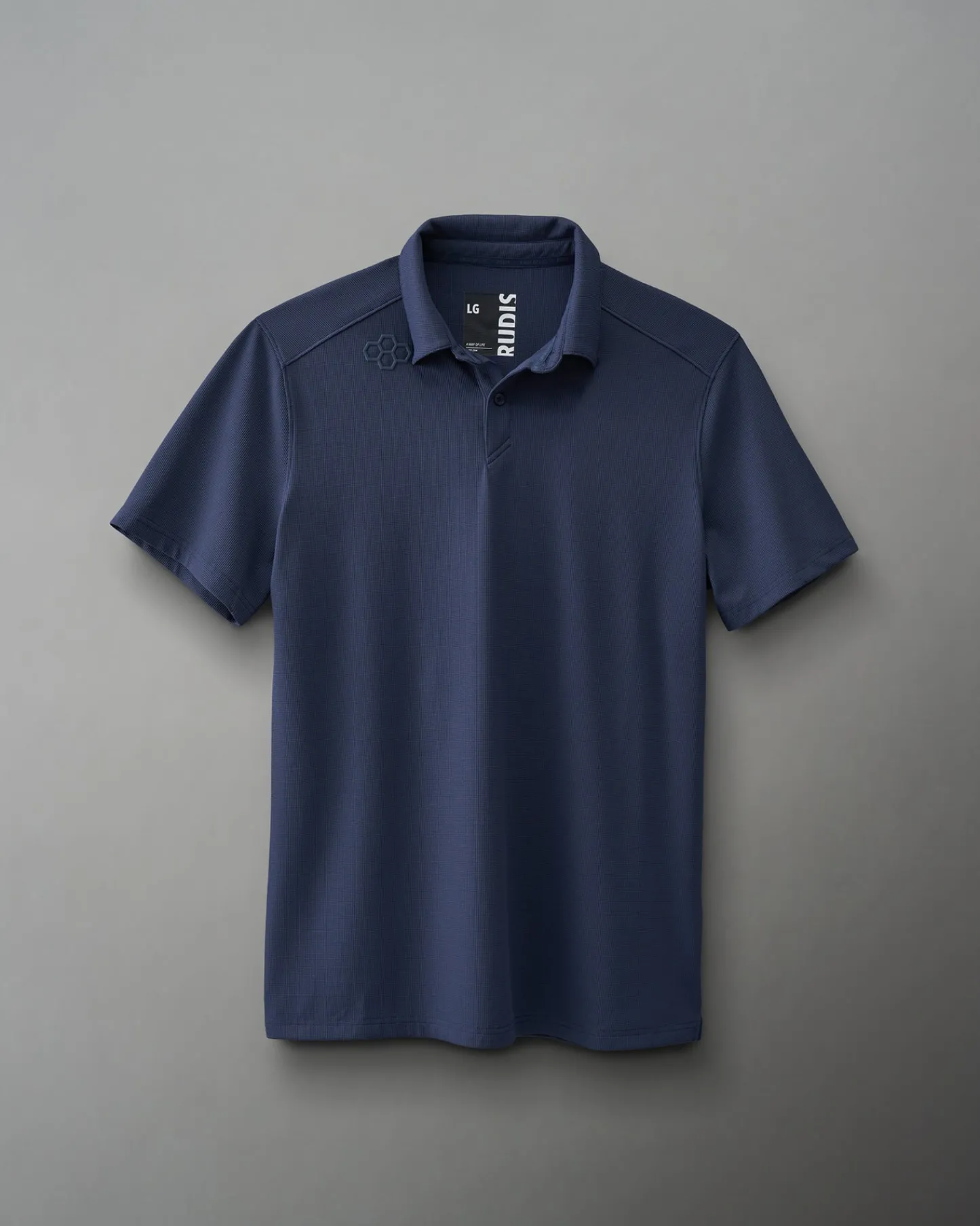 Shirts & Tees|Polos>RUDIS Go-To Polo - Navy