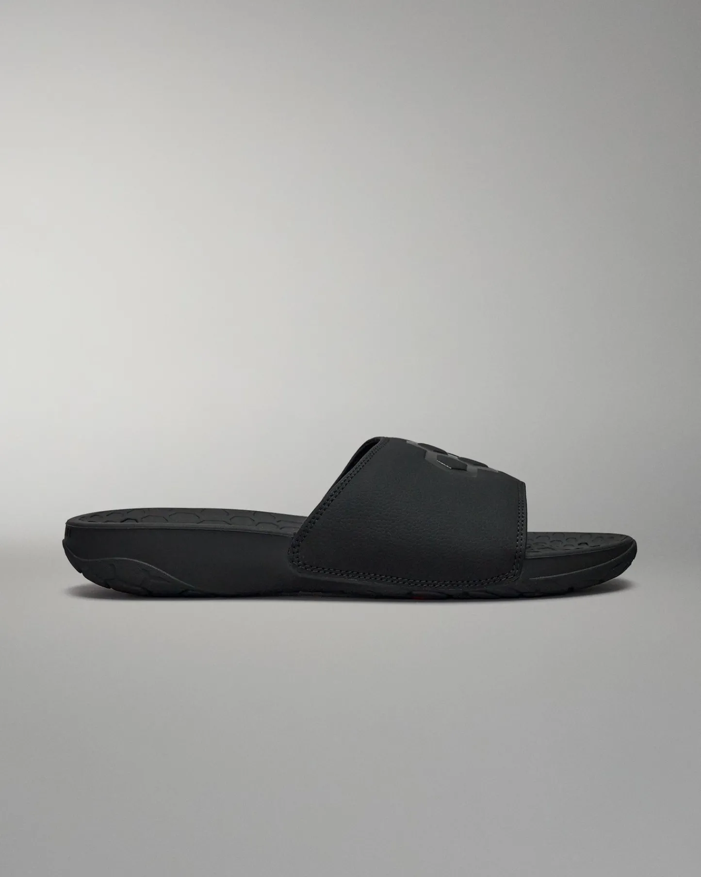 Lifestyle Shoes|Lifestyle Shoes>RUDIS Hex Slide Black
