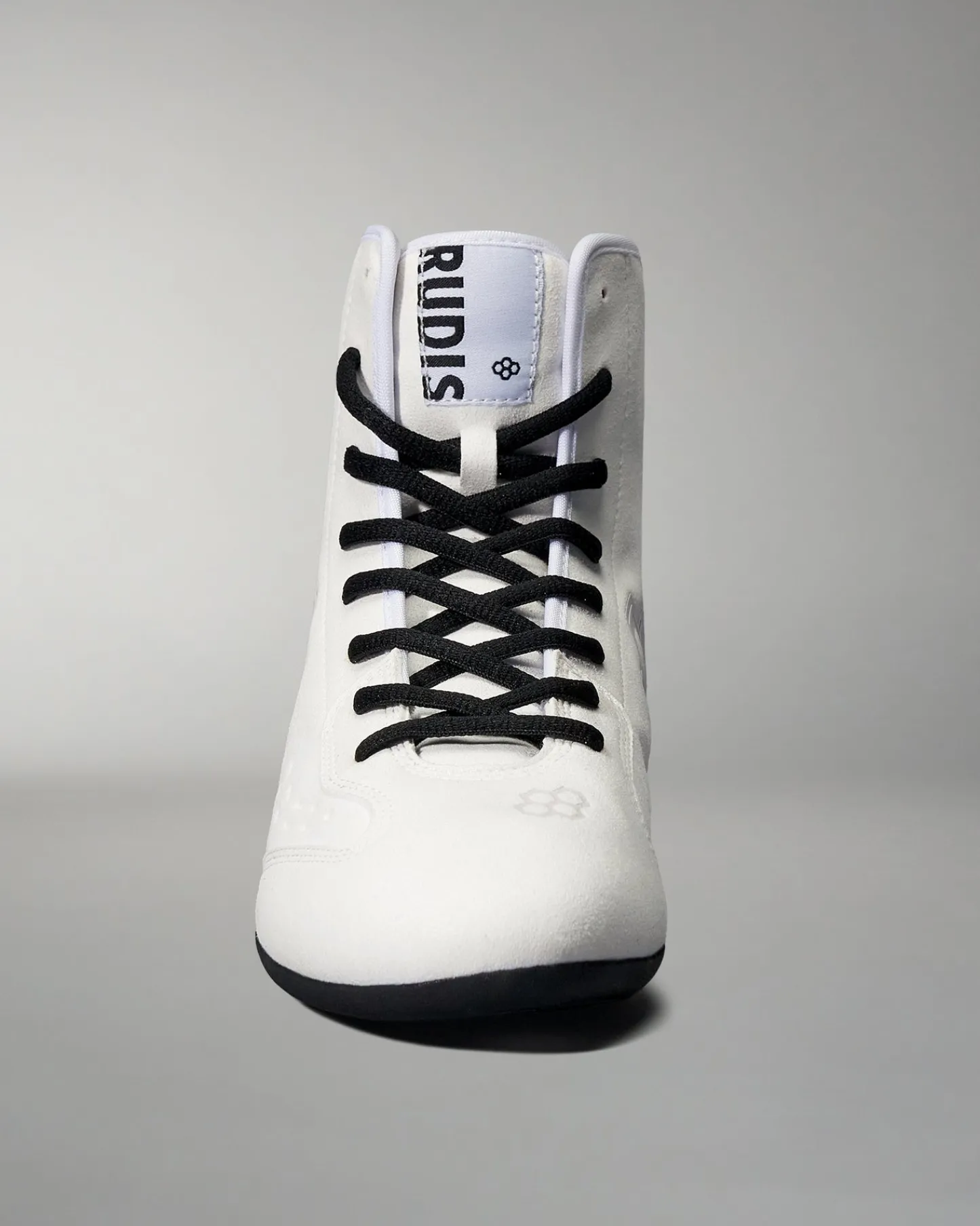 Wrestling Shoes|Wrestling Shoes>RUDIS International Adult Wrestling Shoes - White