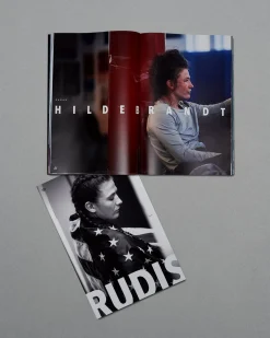 Rudis Magazine|Accessories>RUDIS Issue 001 - Sarah Hildebrandt