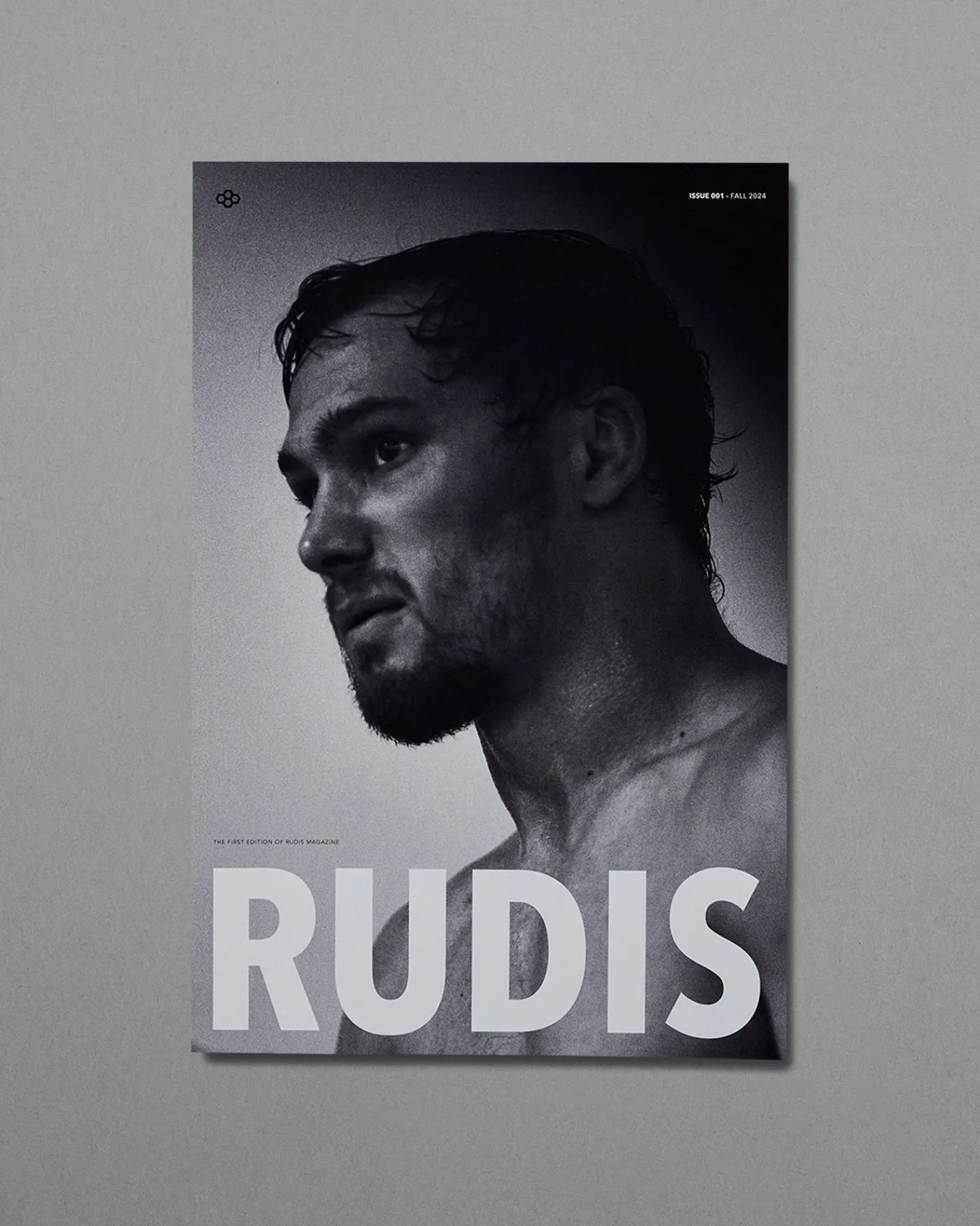 Rudis Magazine|Accessories>RUDIS Issue 001 - Spencer Lee