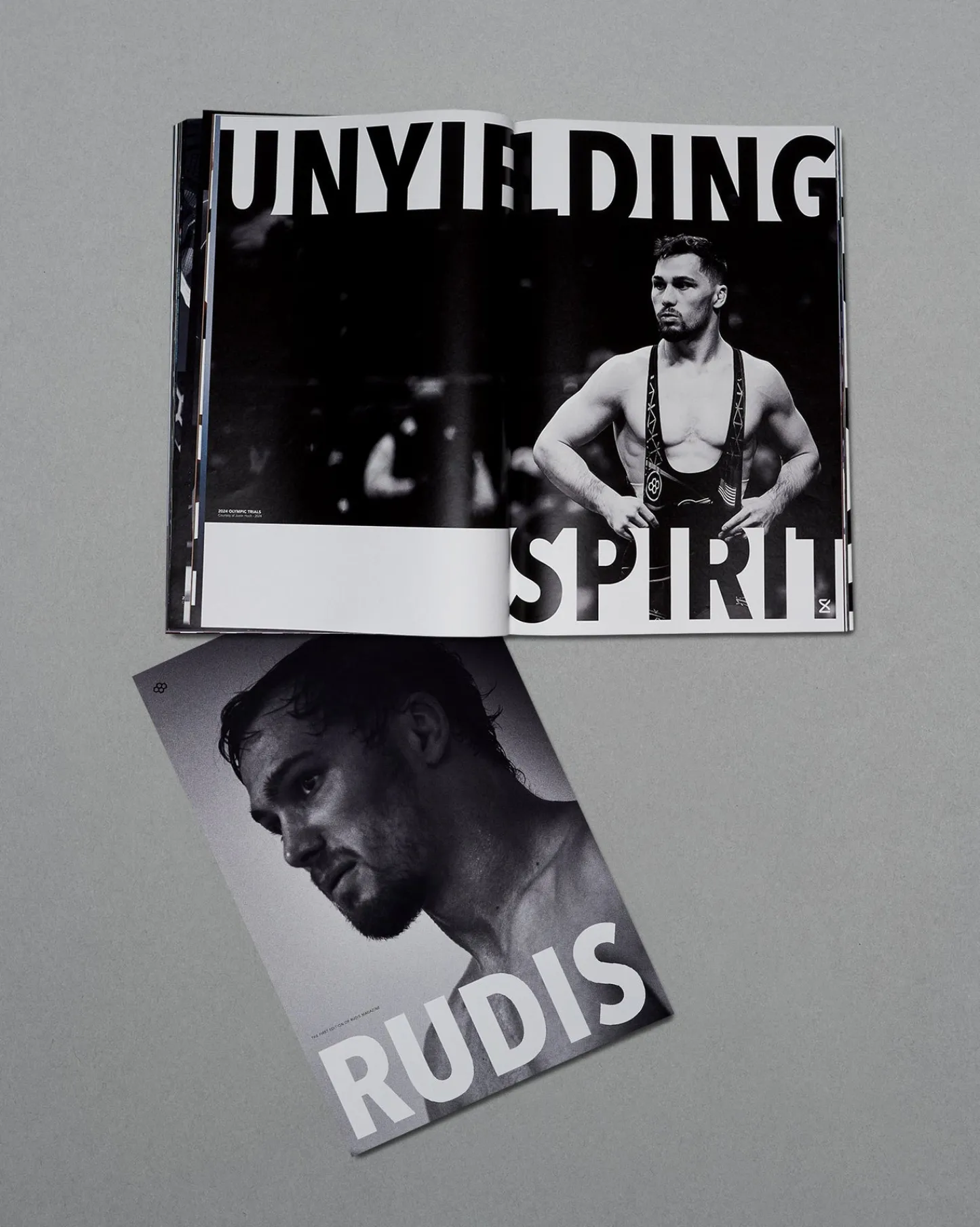 Rudis Magazine|Accessories>RUDIS Issue 001 - Spencer Lee