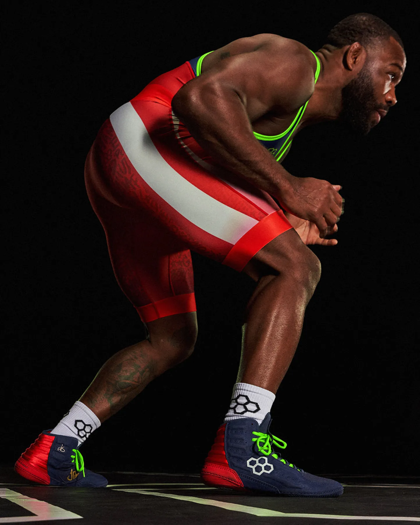 Wrestling Shoes|Wrestling Shoes>RUDIS JB Ultra Adult Wrestling Shoes - The Dream