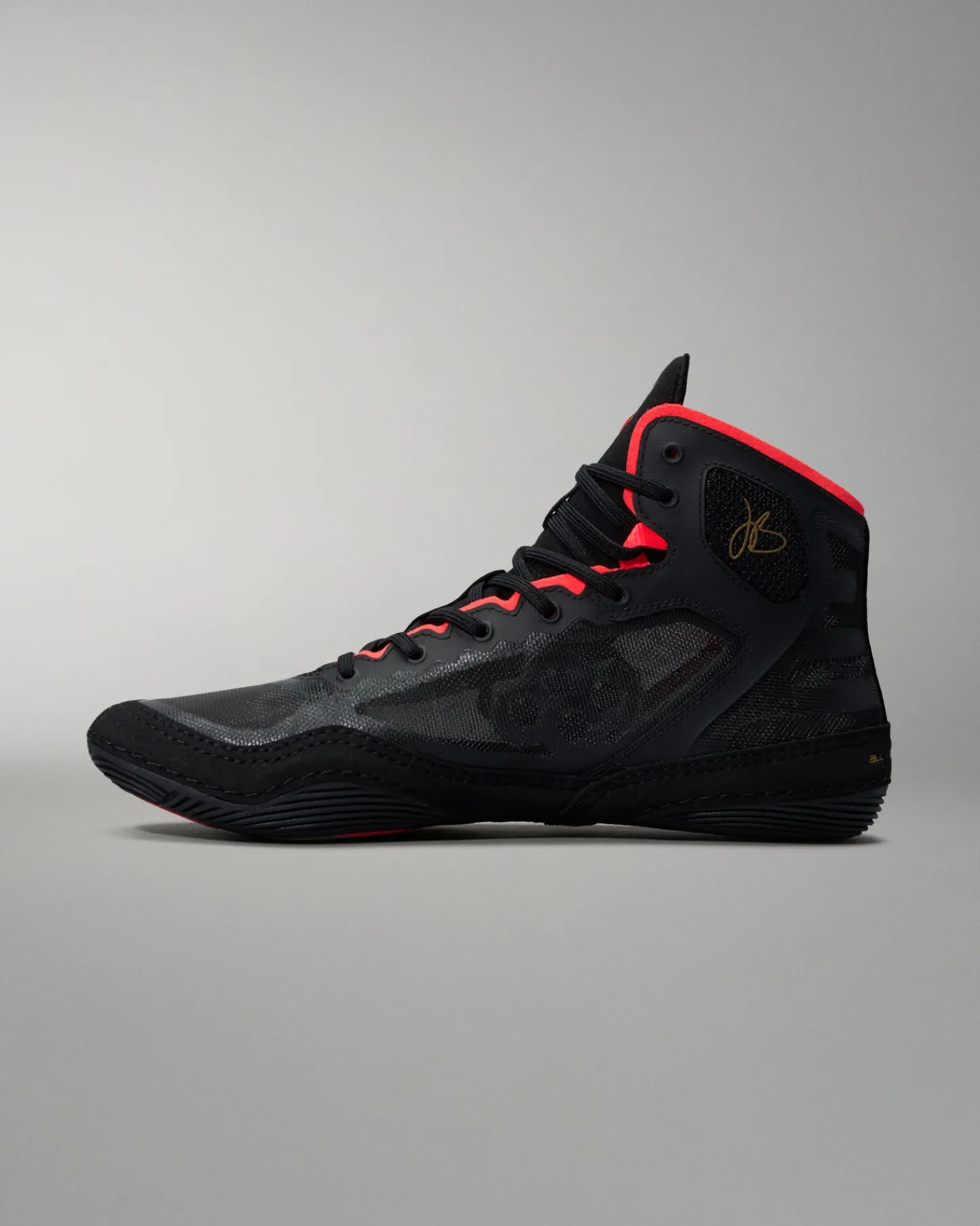 Wrestling Shoes|Wrestling Shoes>RUDIS JB-UltraLITE Adult Wrestling Shoes - ALLISEEISGOLD