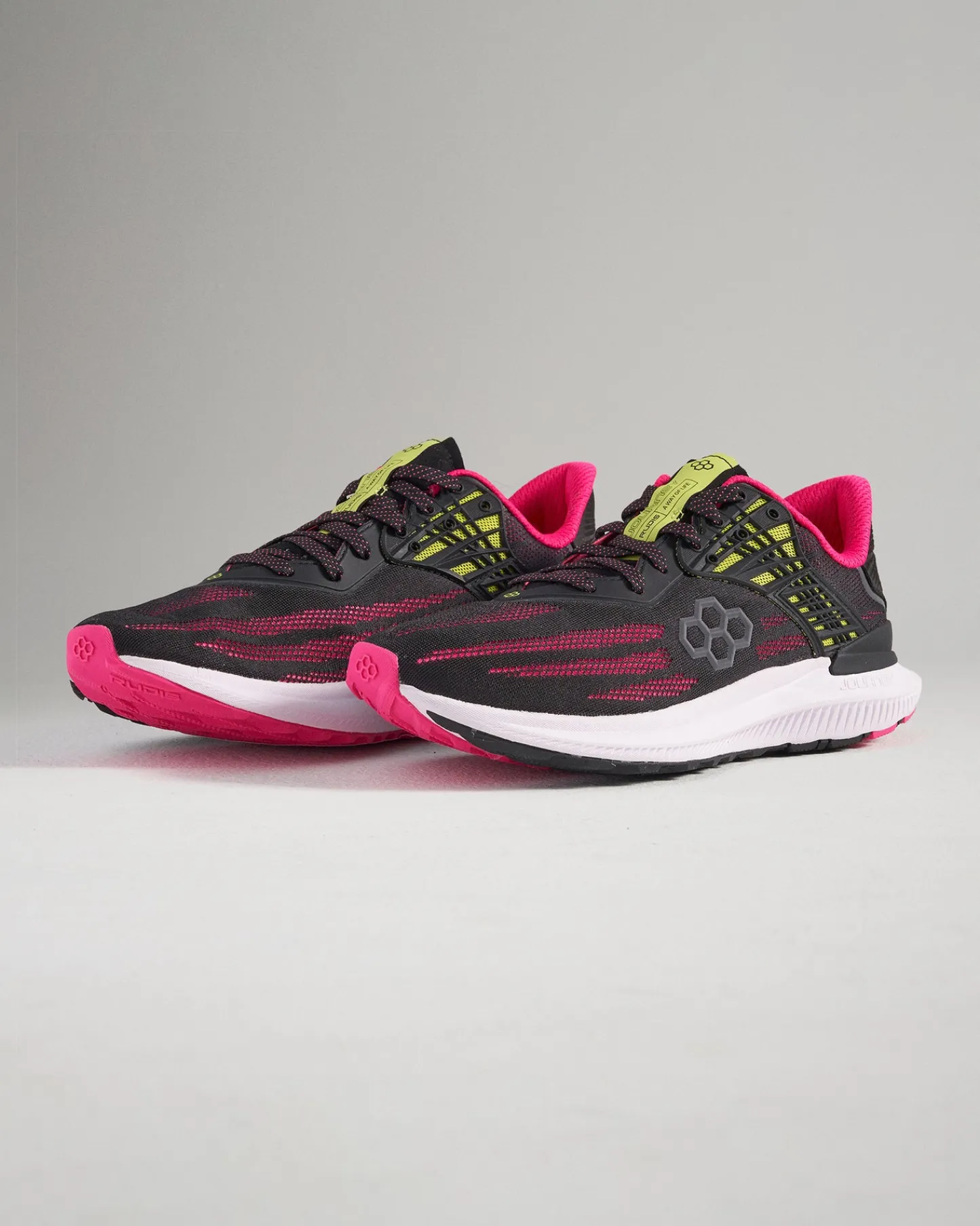 Training Shoes|Training Shoes>RUDIS Journey Adult Training Shoes - Pink Glow