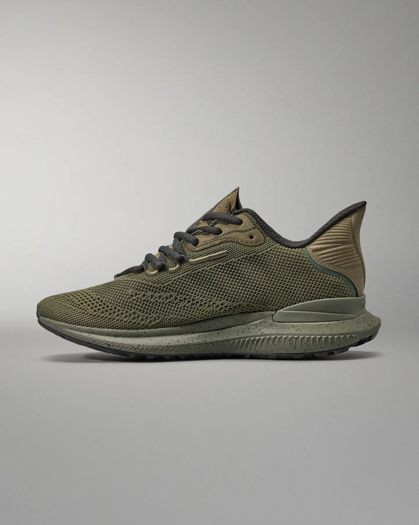 Training Shoes|Training Shoes>RUDIS Journey Knit Adult Training Shoes - Ranger Green