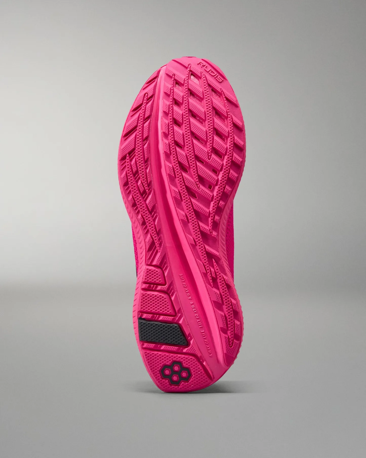 Training Shoes|Training Shoes>RUDIS Journey Knit Adult Training Shoes - Pink