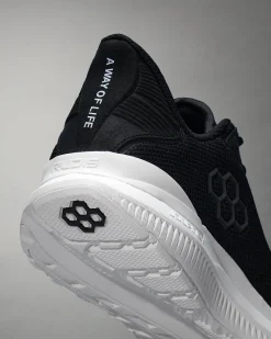 Training Shoes|Training Shoes>RUDIS Journey Knit Adult Training Shoes - Black