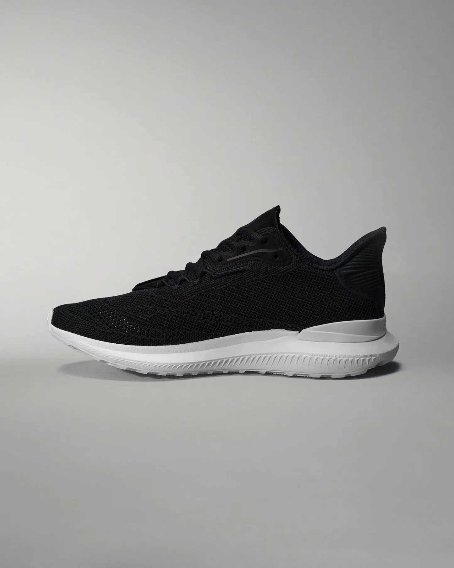 Training Shoes|Training Shoes>RUDIS Journey Knit Adult Training Shoes - Black