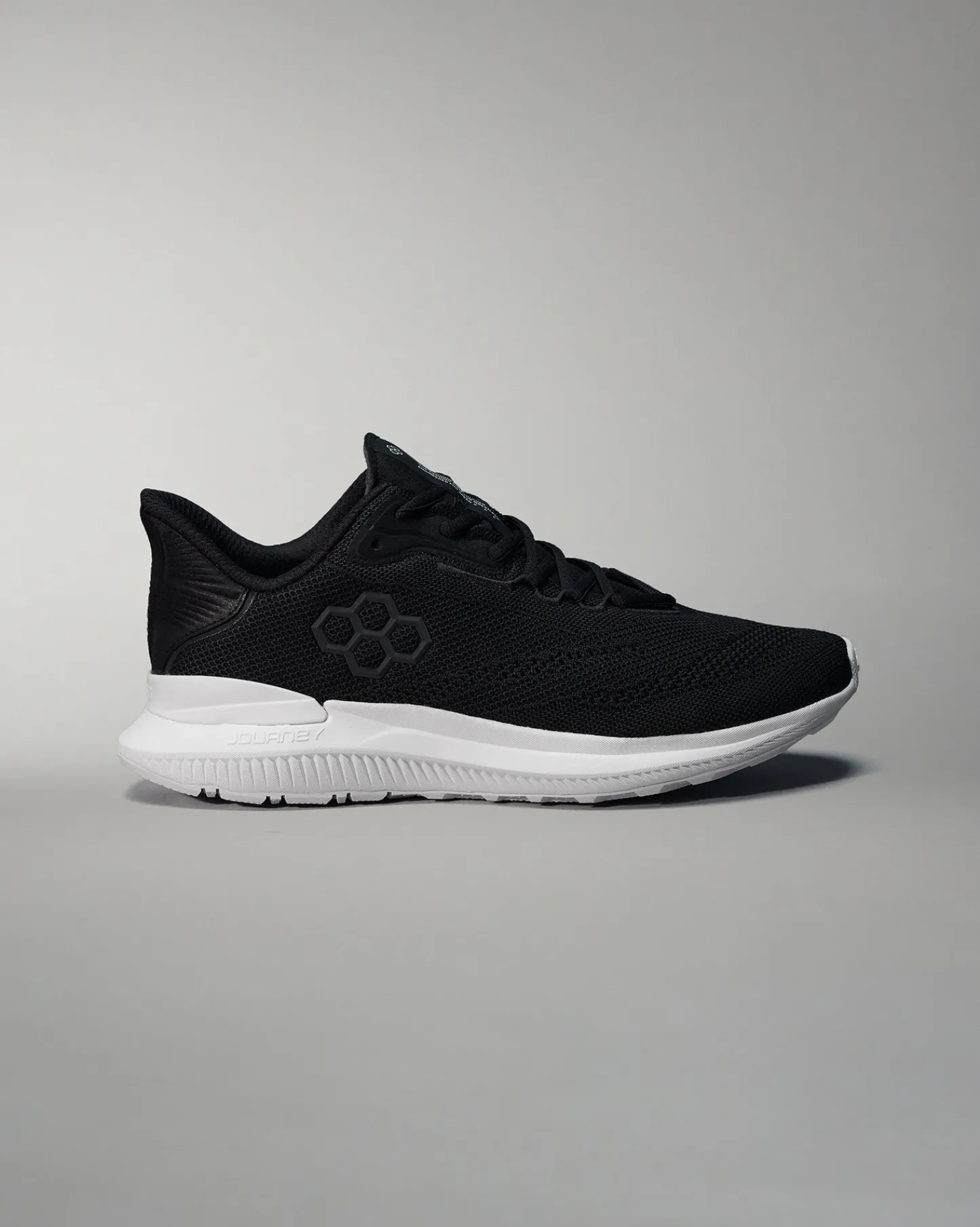 Training Shoes|Training Shoes>RUDIS Journey Knit Adult Training Shoes - Black
