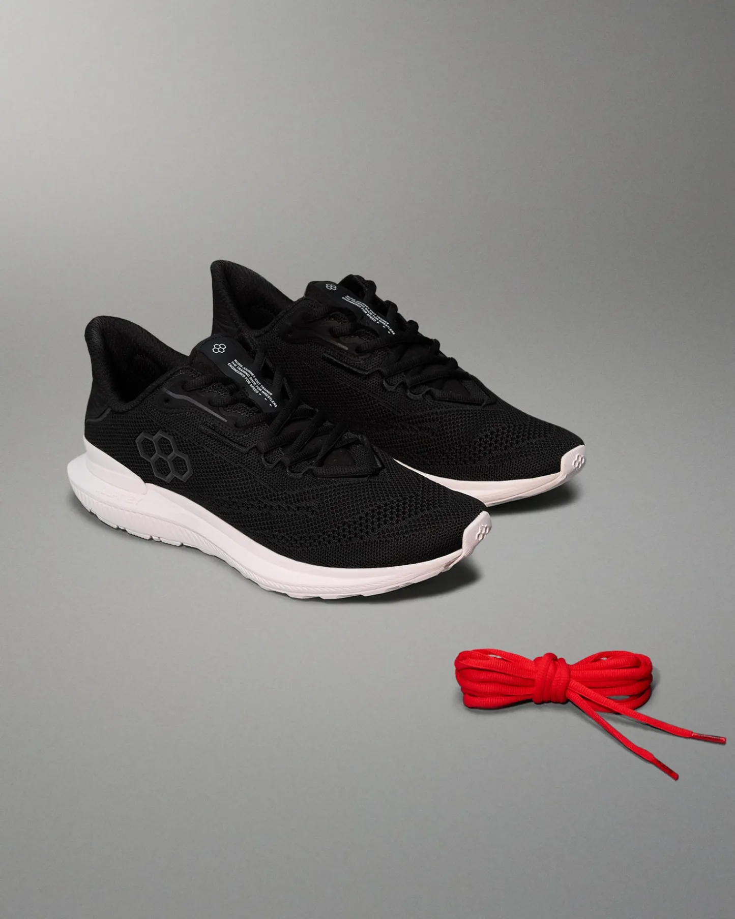 Training Shoes|Training Shoes>RUDIS Journey Knit Adult Training Shoes - Black