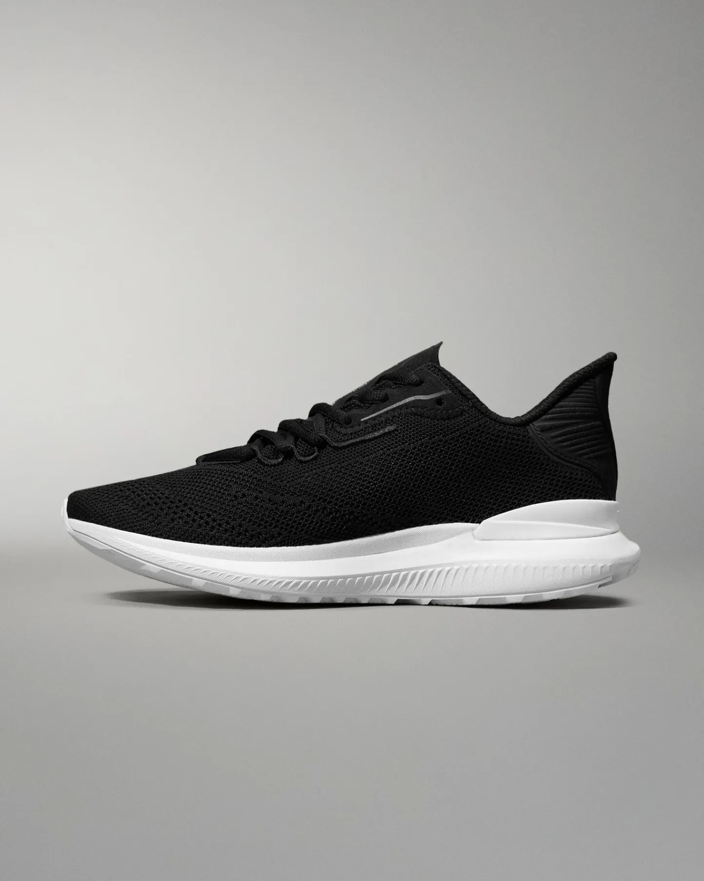 Training Shoes|Training Shoes>RUDIS Journey Knit Adult Training Shoes - Midnight White