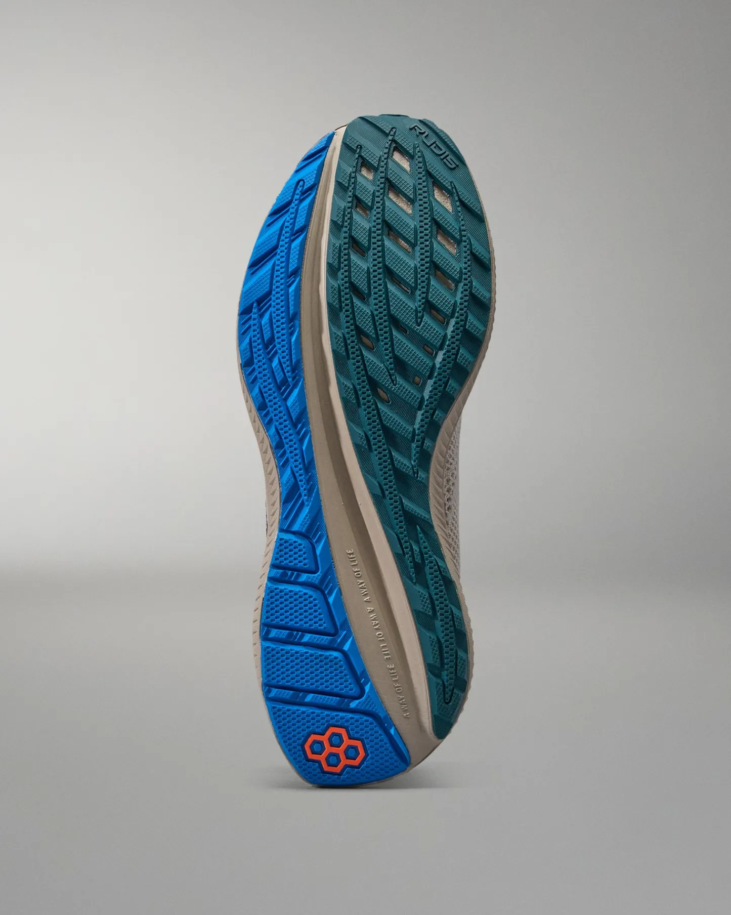 Training Shoes|Training Shoes>RUDIS Journey Knit Adult Training Shoes - Sandstorm