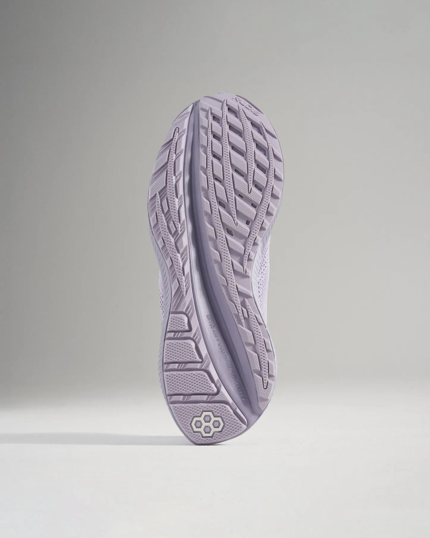 Training Shoes|Training Shoes>RUDIS Journey Knit Adult Training Shoes - Lavender