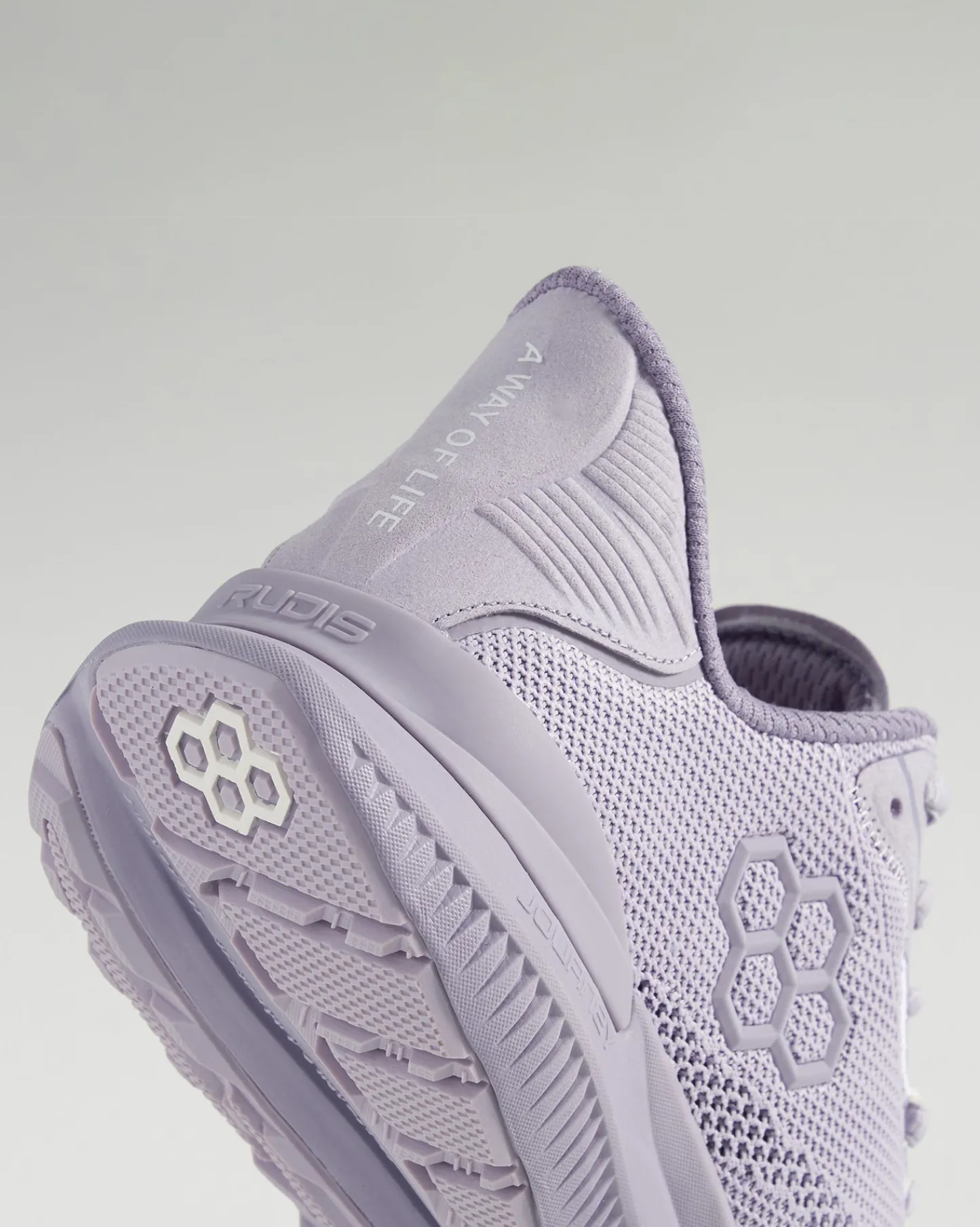 Training Shoes|Training Shoes>RUDIS Journey Knit Adult Training Shoes - Lavender