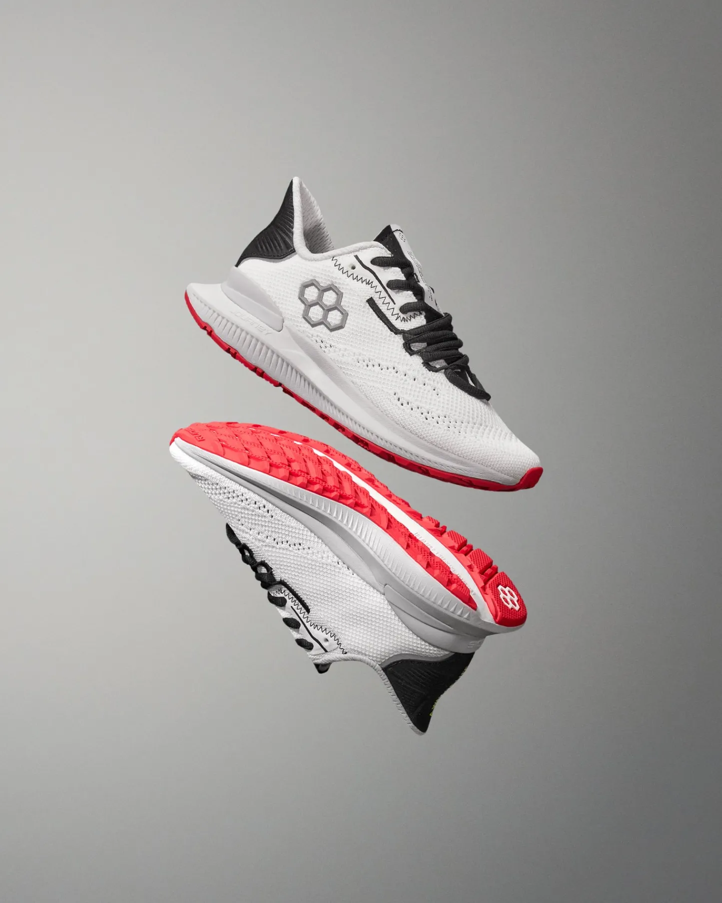 Training Shoes|Training Shoes>RUDIS Journey Knit Youth Training Shoes - White Hot
