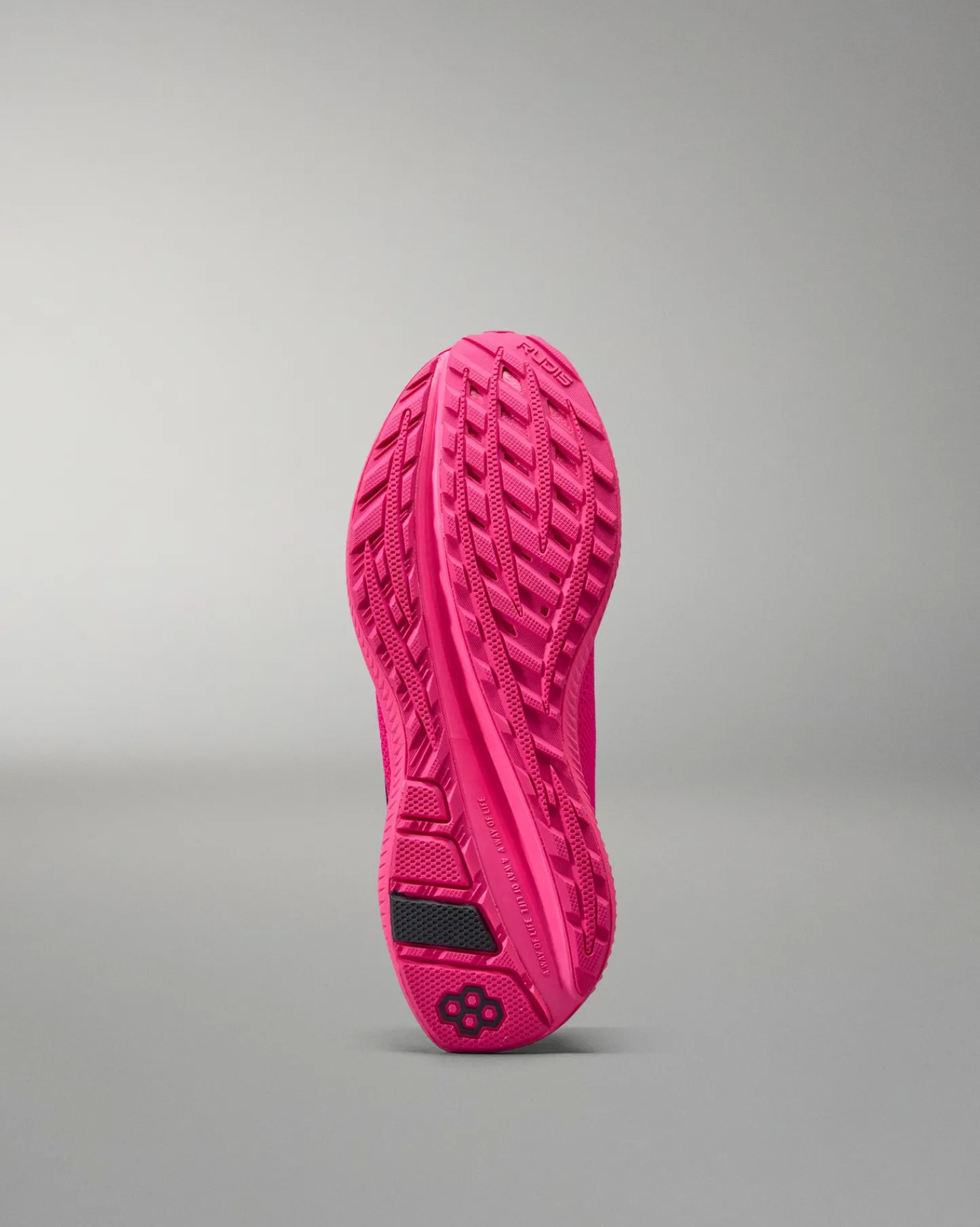 Training Shoes|Training Shoes>RUDIS Journey Knit Youth Training Shoes - Pink