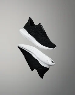Training Shoes|Training Shoes>RUDIS Journey Knit Youth Training Shoes - Black