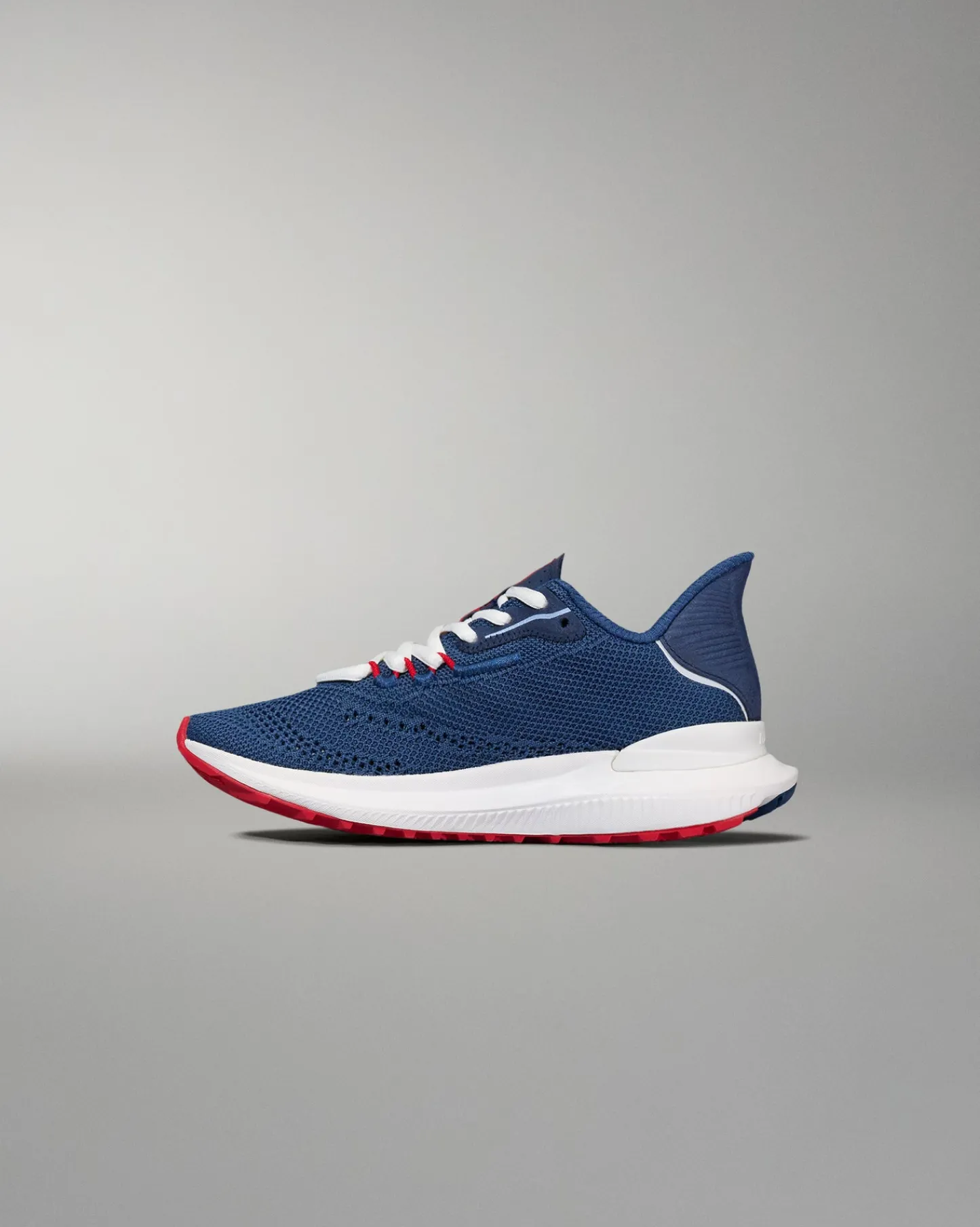 Training Shoes|Training Shoes>RUDIS Journey Knit Youth Training Shoes - Navy