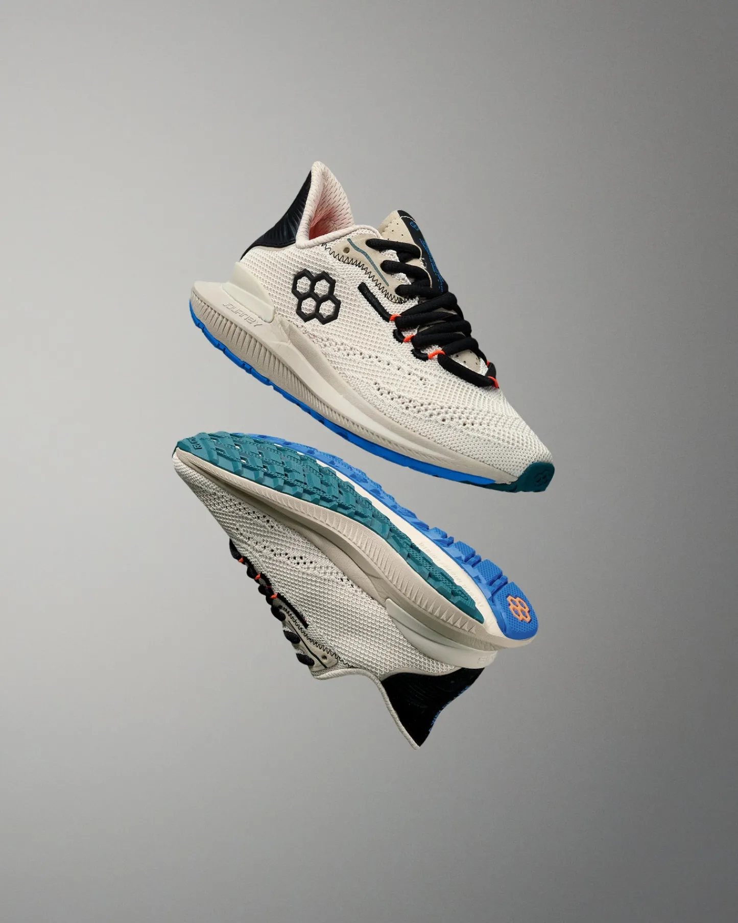 Training Shoes|Training Shoes>RUDIS Journey Knit Youth Training Shoes - Sandstorm