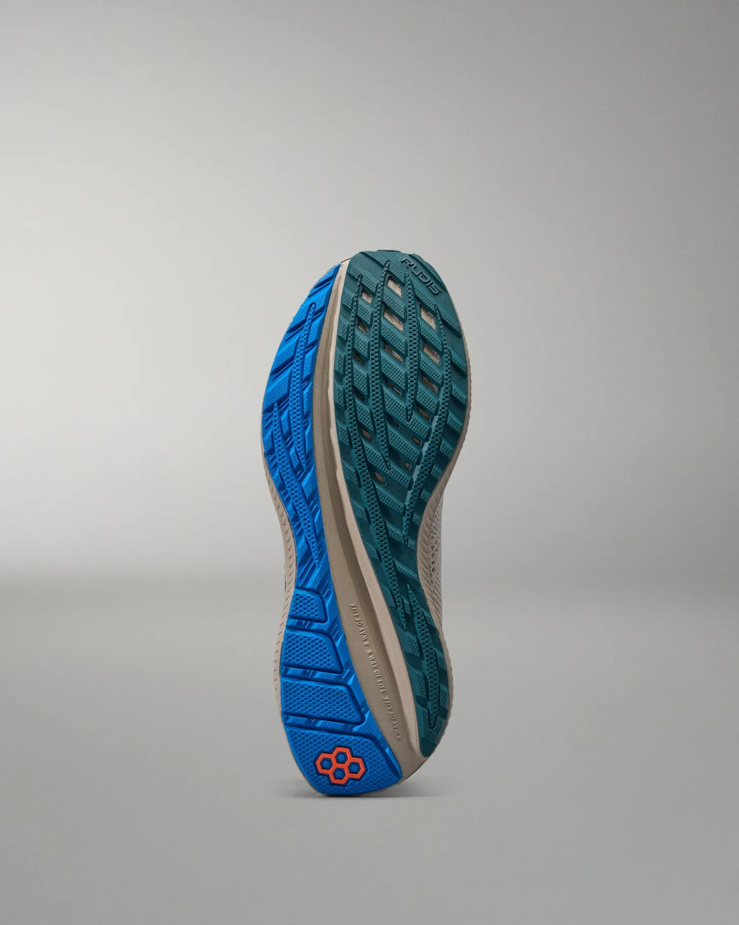 Training Shoes|Training Shoes>RUDIS Journey Knit Youth Training Shoes - Sandstorm