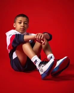 Training Shoes|Training Shoes>RUDIS Journey Knit Youth Training Shoes - USA