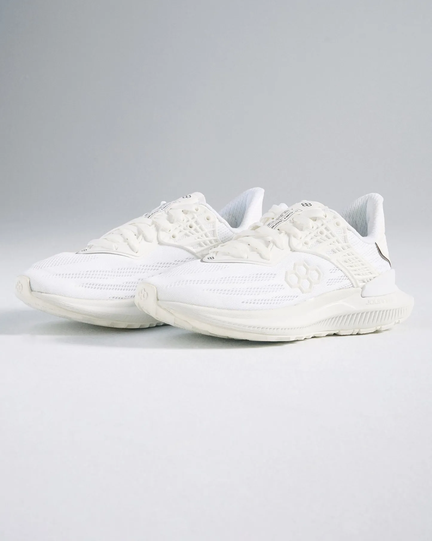 Training Shoes|Training Shoes>RUDIS Journey Youth Training Shoes - Sirus White