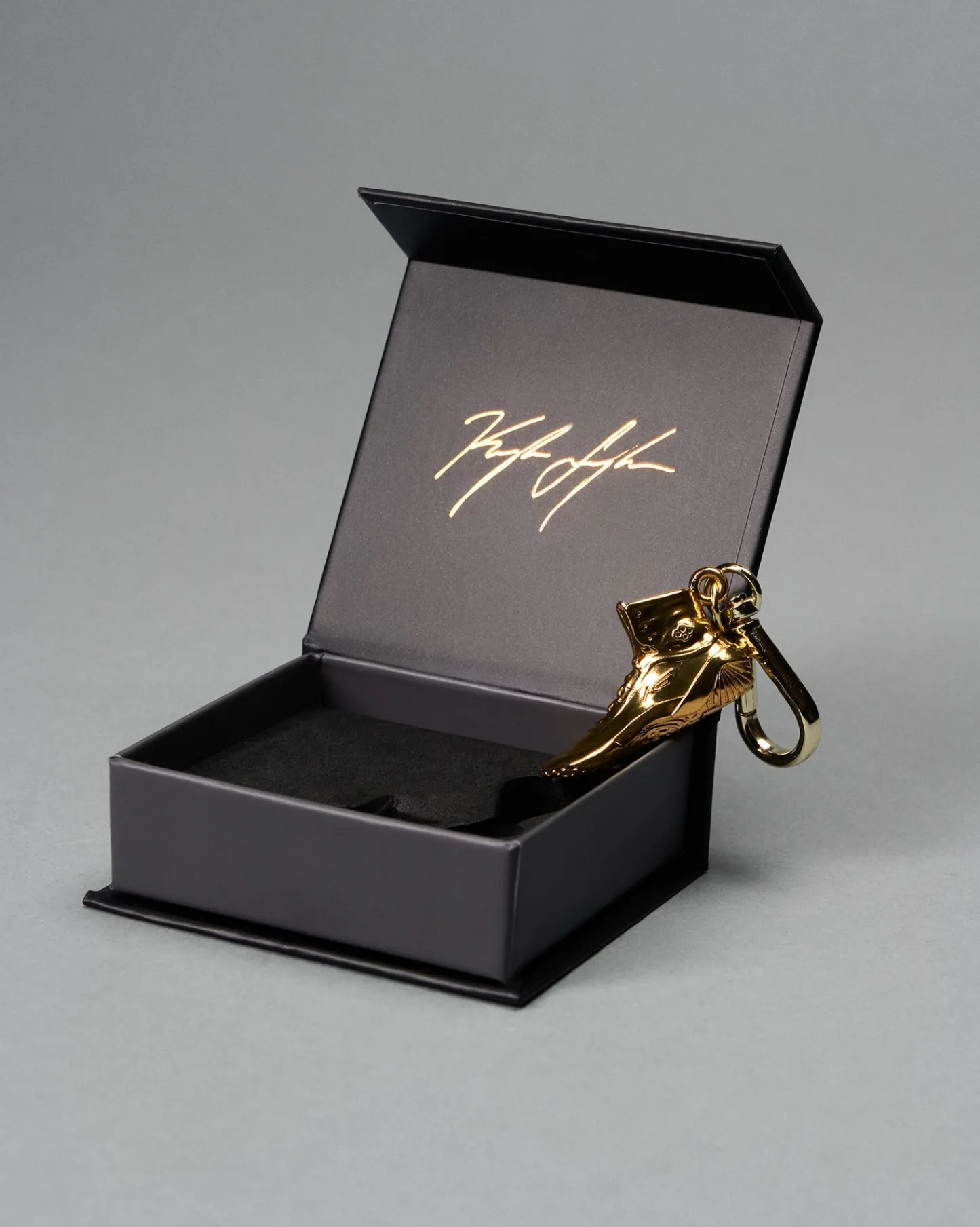 Lanyards & Keychains|Accessories>RUDIS KS Shoe Keychain Gold