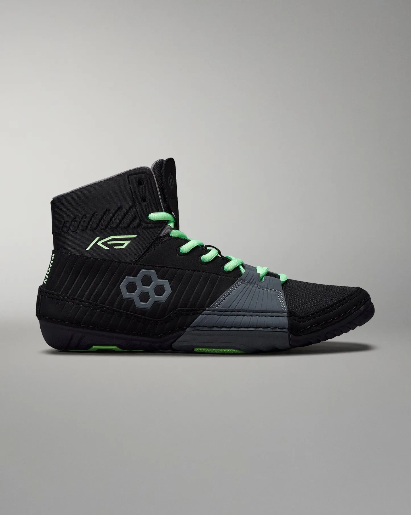 Wrestling Shoes|Wrestling Shoes>RUDIS KS Power Adult Wrestling Shoes - Night Sights