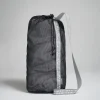 Cinches>RUDIS Mesh Drawstring Bag - Black