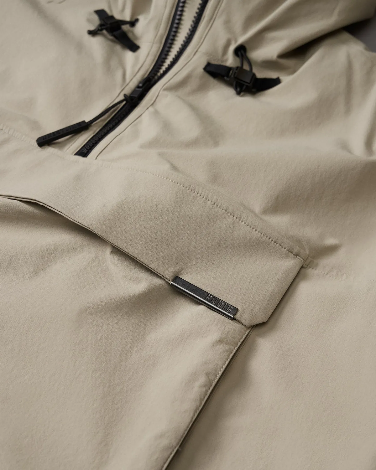 Jackets & Vests>RUDIS OTM 1/4 Zip Jacket